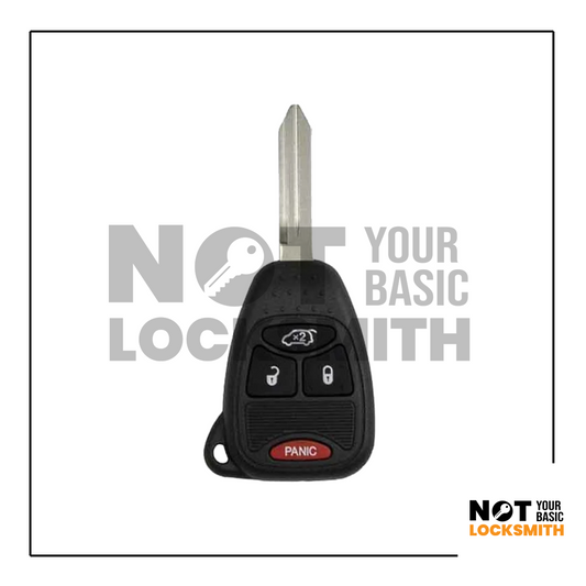 2004-2016 CHRYSLER JEEP DODGE 4B HATCH RHK OHT692427AA | OHT692713AA