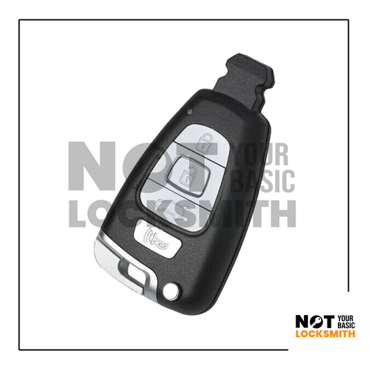 2007-2012 HYUNDAI VERACRUZ FOBIK SMART KEY 4B HATCH SY5VISMKFNA04