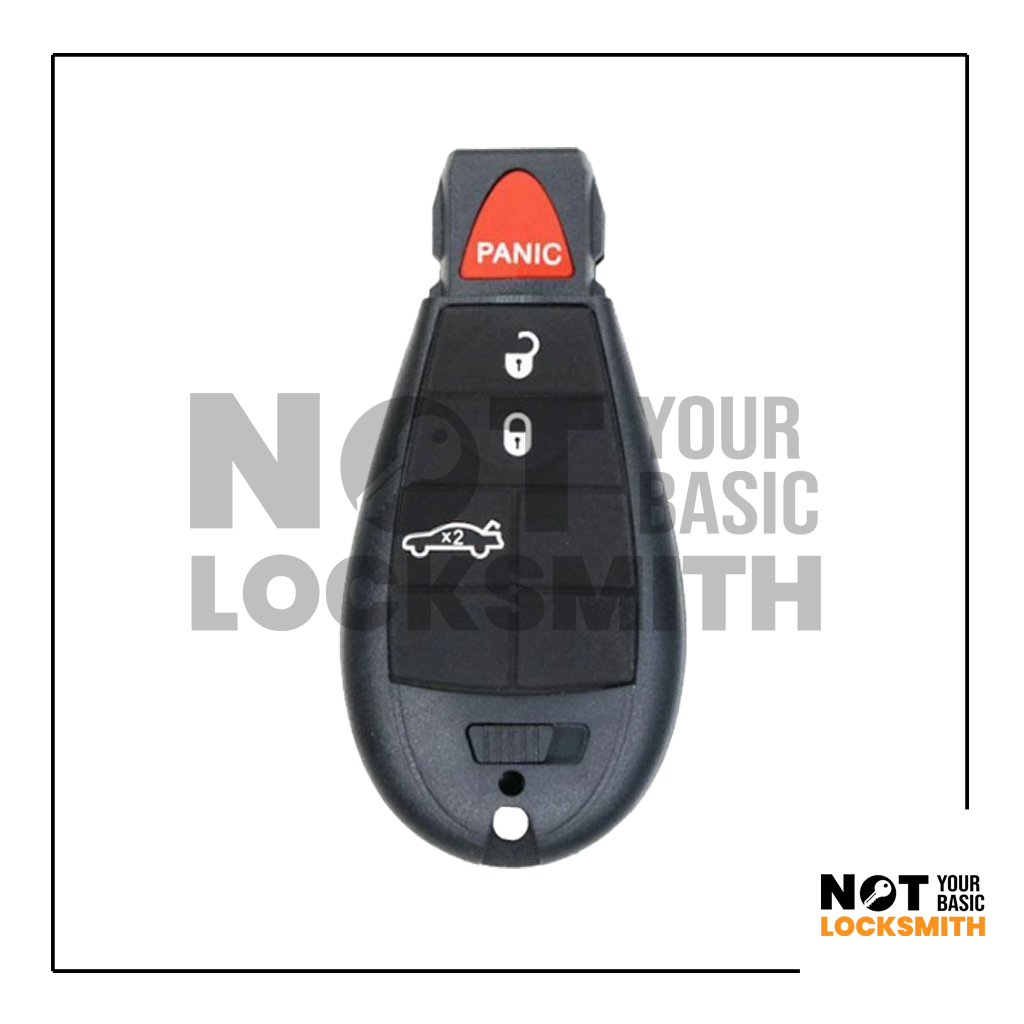 2012-2016 DODGE DART 4B TRUNK FOBIK M3N32297100