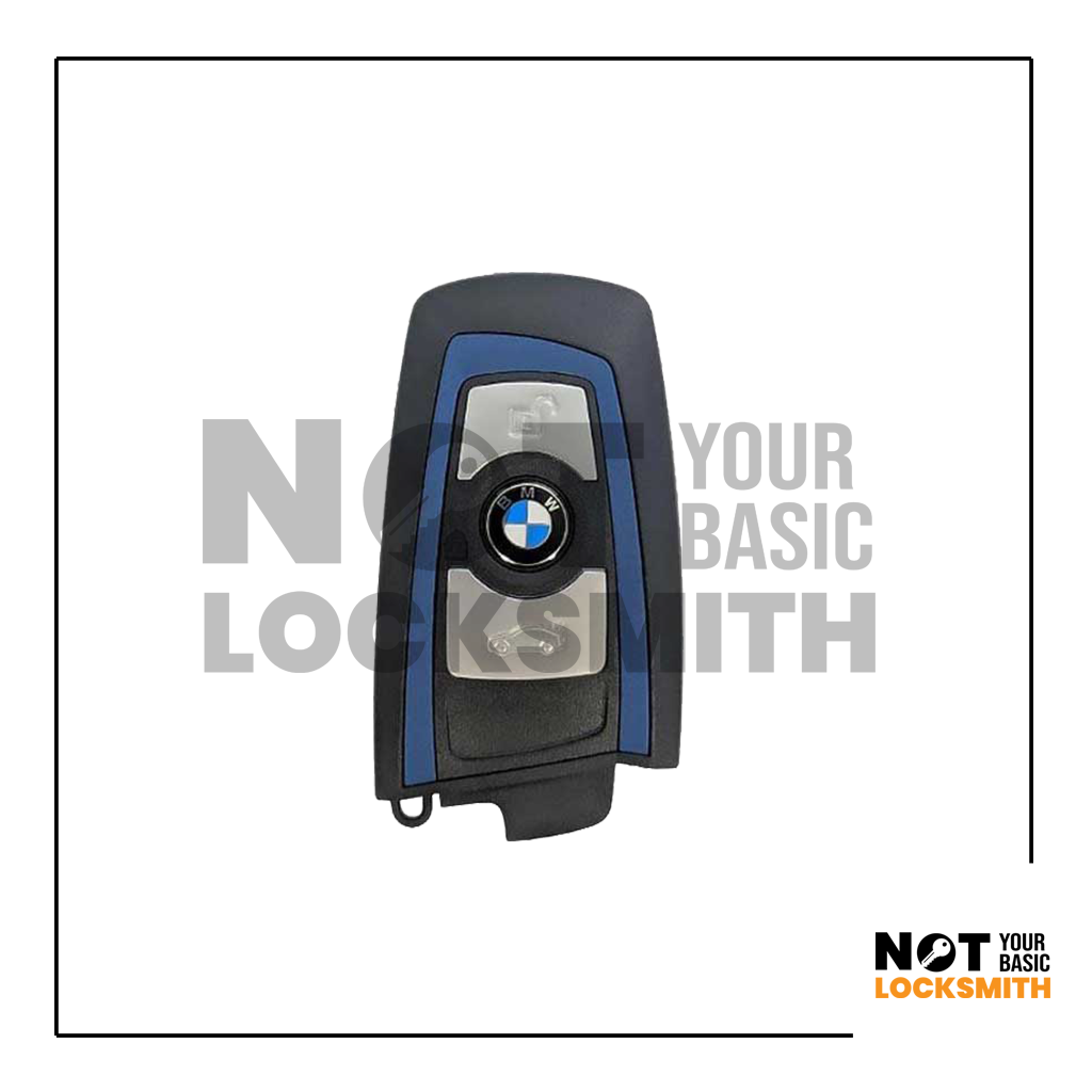2013-2018 BMW 3B FEM 433MHZ SMART KEY YGOHUF5767
