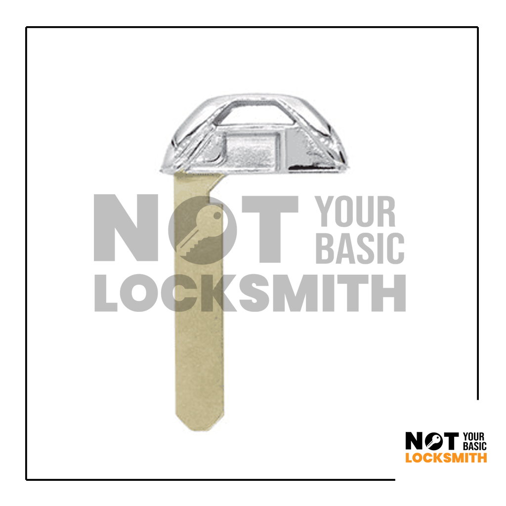 2013 - 2022 Honda Smart Key Aftermarket Emergency Key