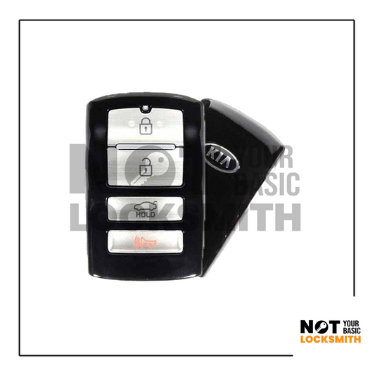 2017-2019 KIA CADENZA 4B TRUNK SMART KEY F6000 TQ8-FOB-4F10