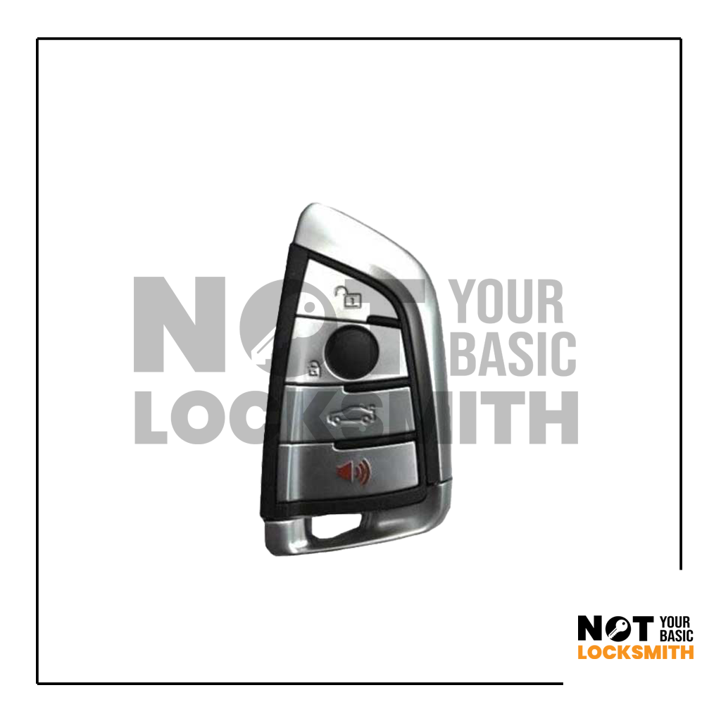 2014-2019 BMW X5 | X6 | 3 SERIES | 5 SERIES 4B SMART KEY FEM NBGIDGNG1