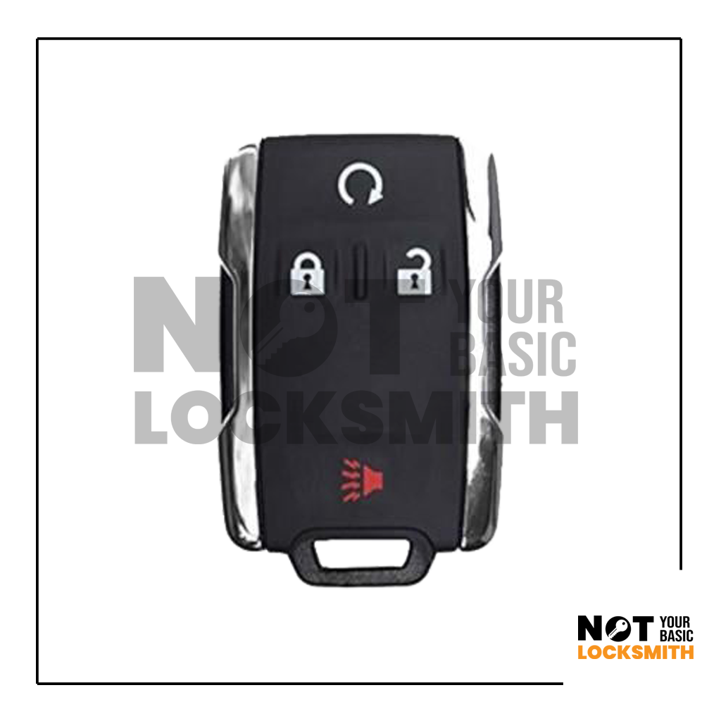 2014-2021 GM 4B REMOTE START KEYLESS ENTRY REMOTE M3N-32337100