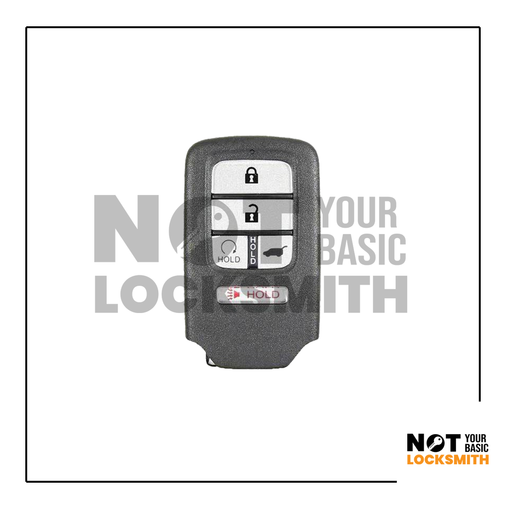 2017-2022 HONDA CR-V PILOT 5B HATCH W/ POWER LIFTGATE SMART KEY KR5V2X