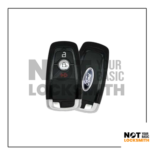 2018- FORD F150/2017- F250/ EXPLORER 2018-2020/2021 BRONCO SMART KEY PROXIMIDAD