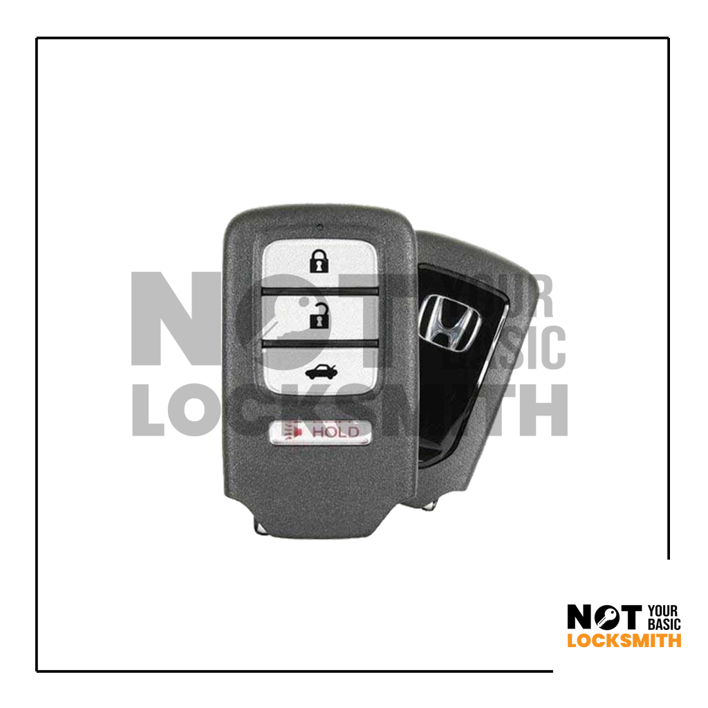 2017-2020 HONDA CIVIC 4B TRUNK SMART KEY KR5V2X