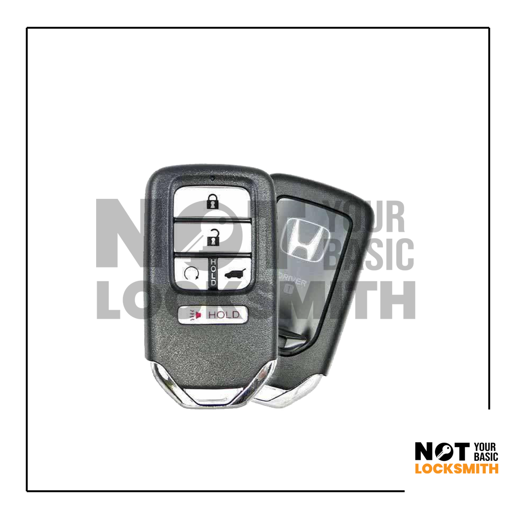 2019-2022 HONDA PASSPORT | PILOT 5B W/ POWER HATCH SMART KEY KR5T44 KR5V44