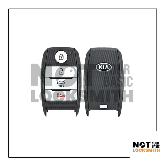 2015-2019 Kia Sorento / 4-Button Smart Key W/ Hatch / PN: 95440-C6000 / TQ8-FOB-4F06 (UM) (OEM)