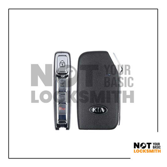 2019-2020 Kia Soul / 5-Button Smart Key / PN: 95440-K0000/ SY5SKFGE04 (OEM)