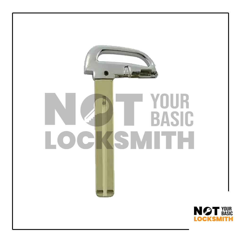 2015-2017 Hyundai Elantra GT / Emergency Key / HY18 / PN: 81996-A5020 (AFTERMARKET)