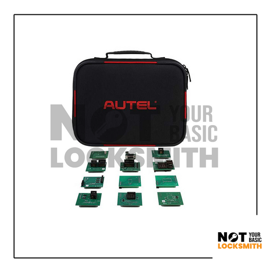 Autel IMKPA Expanded Key Programming Accessories