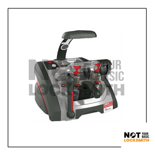 Keyline Bianchi 106 Semi-Auto Key Machine