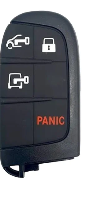 2022-2023 Ram Promaster 3500 / 4-Button Smart Key / PN: 7FF24LXHAB / M3N-40821302 (OEM Refurb)