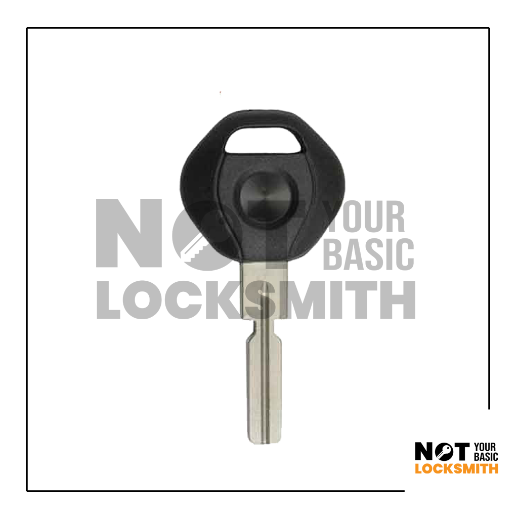 1995-2003 BMW Transponder Key Shell HU58 ( 4 Track Style)