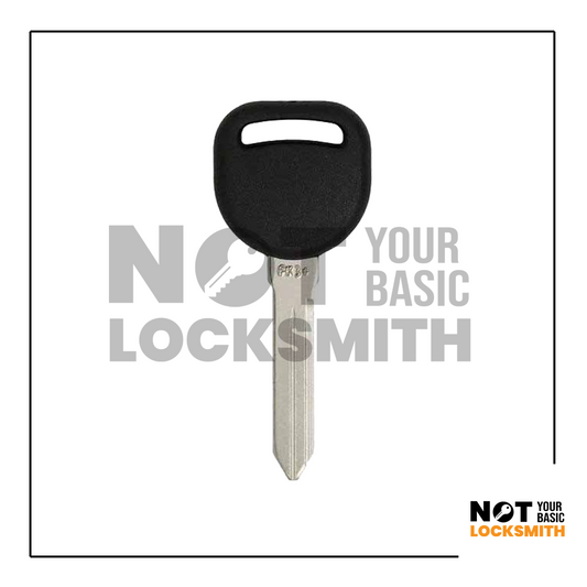 1998-2008 GM - B99 PK3 Transponder Key (ID 13 Chip) (AFTERMARKET)