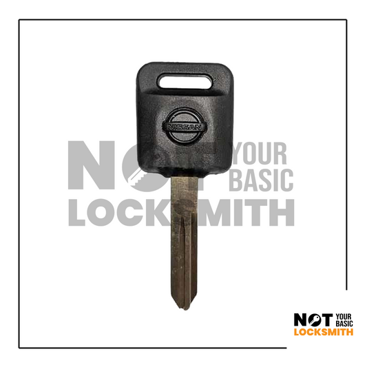 2003-2018 NISSAN TRANSPONDER KEY NI04 DA34