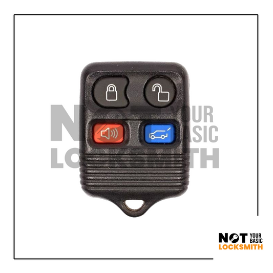 1998-2014 Ford Lincoln Mercury / 4-Button Keyless Entry Remote / CWTWB1U311 (AFTERMARKET)