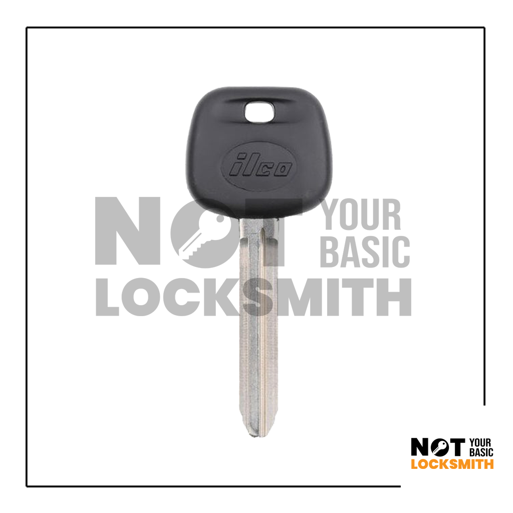 2009-2019 Toyota  - Transponder Key  TR47-P