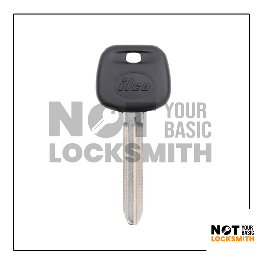 2009-2019 Toyota - Transponder Key TR47-P
