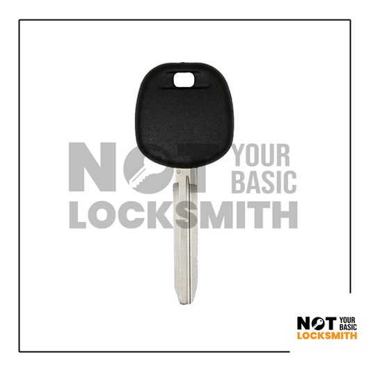 2003-2013 Toyota / Scion - TOY44D Transponder Key - (D Chip) (AFTERMARKET)