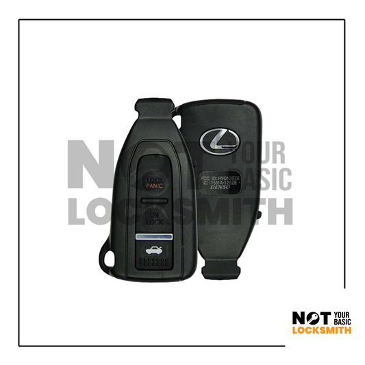 2003-2006 Lexus LS430 / 3-Button Smart Key