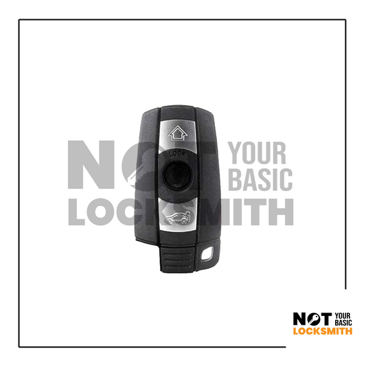 2004-2011 BMW 3B TRUNK SLOT KEY CAS3 KR55WK49127