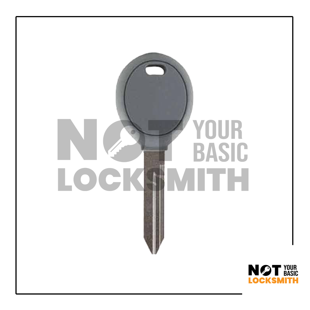 2004-2019 CHRYSLER DODGE JEEP TRANSPONDER KEY ID46 Y164