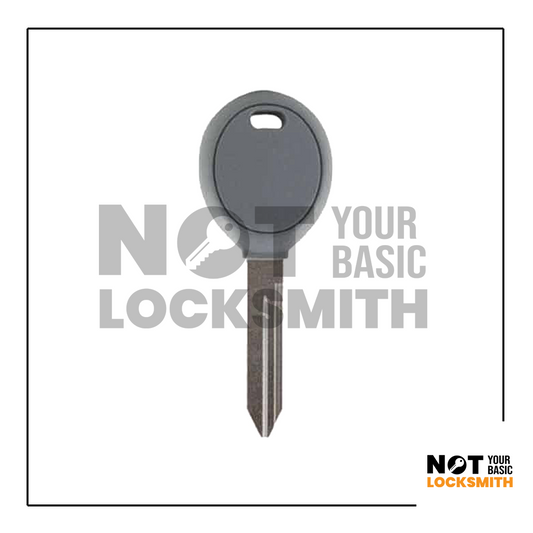 2004-2019 CHRYSLER DODGE JEEP TRANSPONDER KEY ID46 Y164