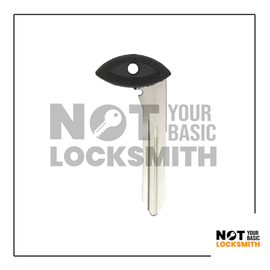 2007-2021 Chrysler Dodge Jeep / Emergency Key Blade / Y179 / PN: 68029829AA / [AFTERMARKET]