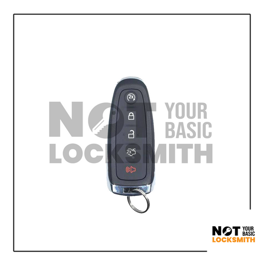 2013-2020 Ford / 5-Button Smart Key / PN: 164-R7995 / M3N5WY8609 (AFTERMARKET)