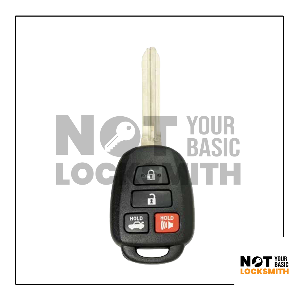 2014-2019 TOYOTA CAMRY | COROLLA 4B RHK H CHIP HYQ12BDM | HYQ12BEL AFTERMARKET