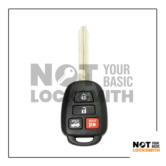2012-2014 TOYOTA CAMRY | COROLLA 4B RHK G CHIP HYQ12BDM AFTERMARKET