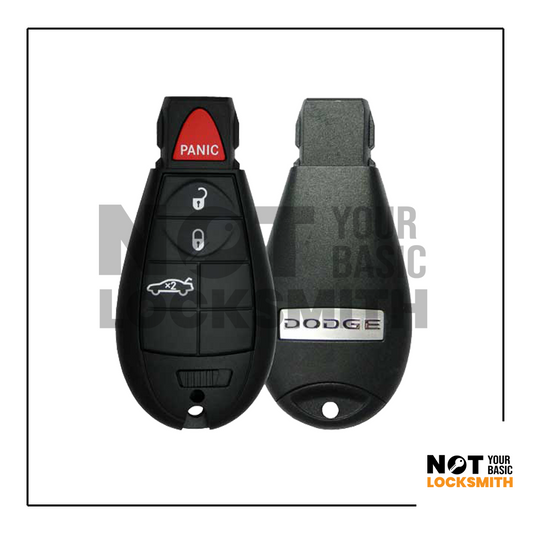 2012-2016 DODGE DART 4B TRUNK FOBIK M3N32297100 OEM BRAND NEW