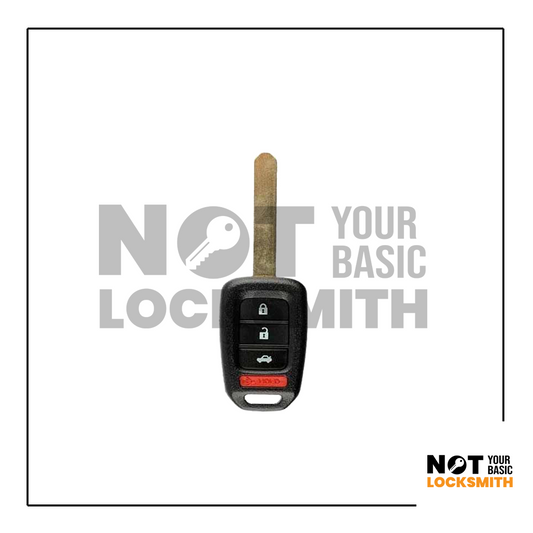 2013-2015 HONDA ACCORD | CIVIC 4B TRUNK RHK MLBHLIK6-1T (G chip) aftermarket