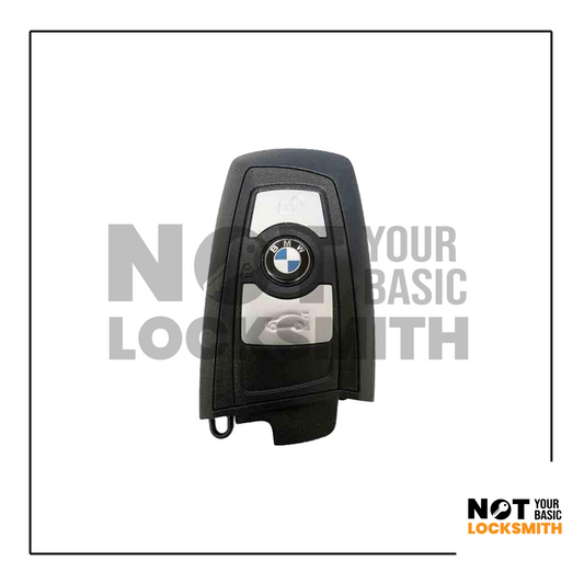 2013-2018 BMW 3B FEM 433MHZ SMART KEY YGOHUF5767