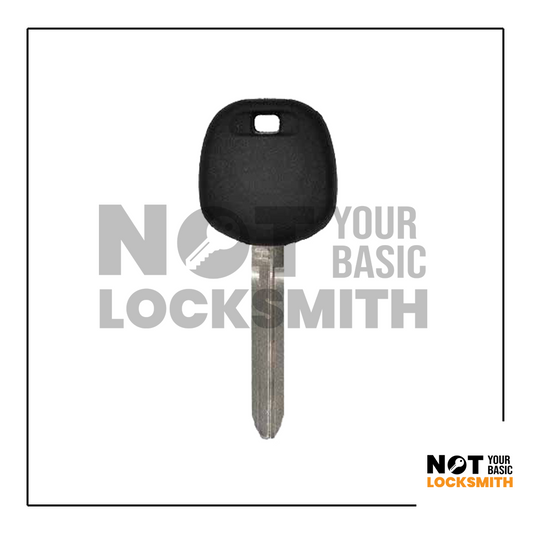 2013-2020 TOYOTA TRANSPONDER KEY H CHIP TOY44H