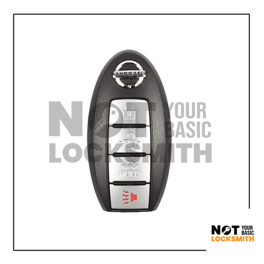 2007-2014 NISSAN ALTIMA | MAXIMA 4B TRUNK SMART KEY KR55WK48903 Aftermarket