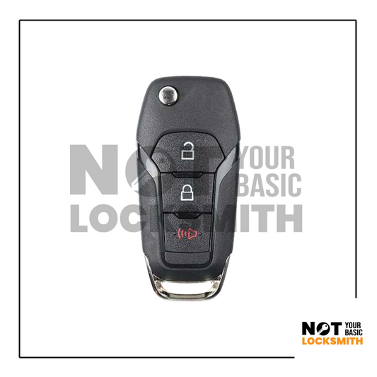 2015-2023 FORD 3B FLIP KEY 315MHZ N5F-A08TAA