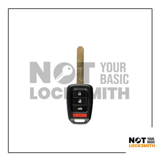 2016-2021 HONDA CIVIC | ACCORD 4B TRUNK RHK MLBHLIK6-1TA