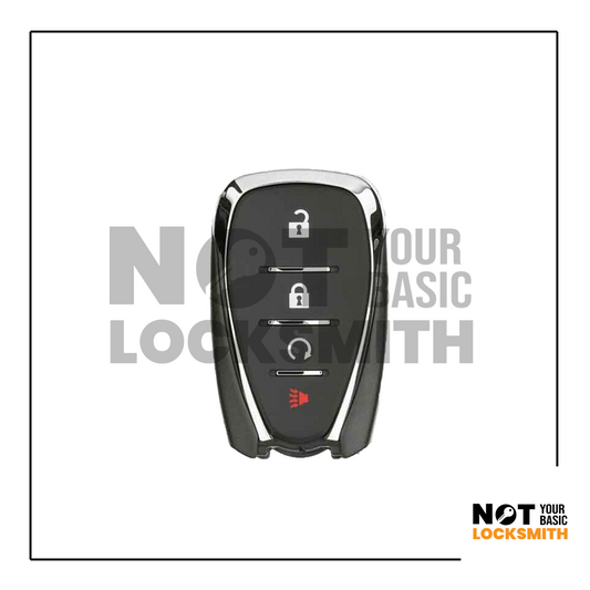 2016-2022 Chevrolet Bolt / 4-Button Smart Key / PN: 13585722 / HYQ4AA (AFTERMARKET)