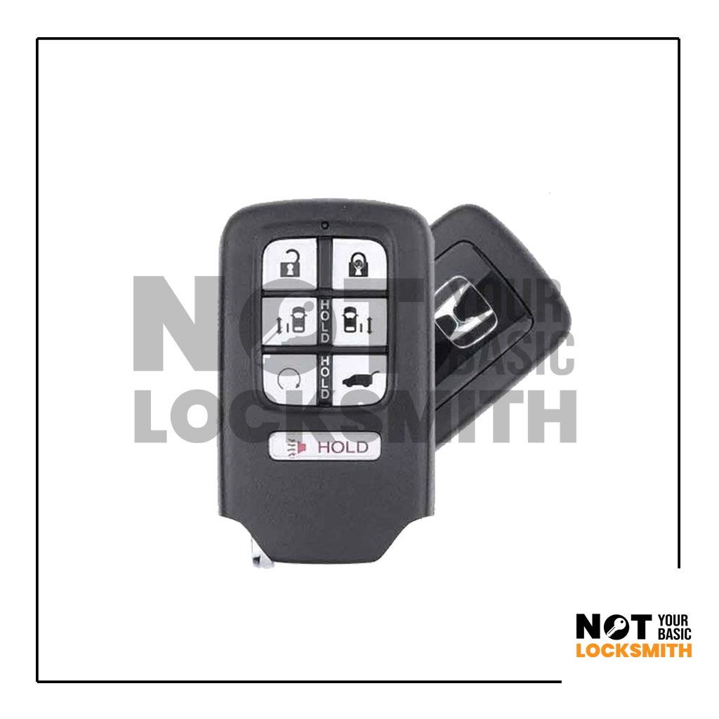 2021-2023 HONDA ODYSSEY 7B SLIDING POWER DOOR SMART KEY KR5T4X