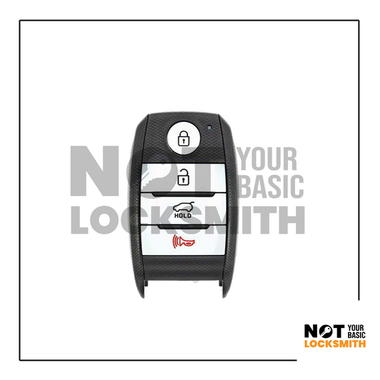 2019-2020 Kia Sorento / Llave inteligente de 4 botones / PN: 95440-C6100 / TQ8-FOB-4F06 (UMa PE) (OEM)