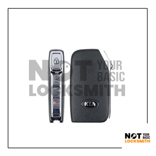 2020-2021 KIA TELLURIDE 4B HATCH SMART KEY S9000 TQ8-FOB-4F24