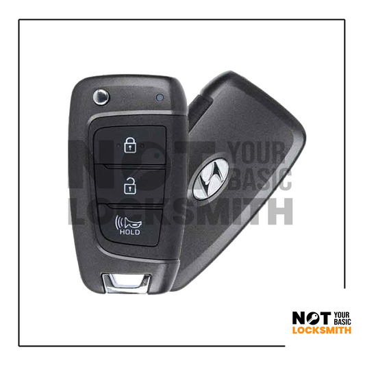 2020-2023 HYUNDAI VENUE 3B FLIP KEY K2500 SY51GRGE03