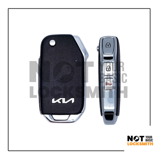 2020-2023 KIA SORENTO | SPORTAGE 3B FLIP KEY W/ TRANSPONDER R0000 SY5SKRGE03