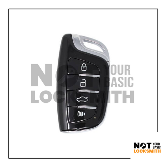 4-Button Universal Smart Key w/ Proximity Function for VVDI Key Tool (Xhorse)