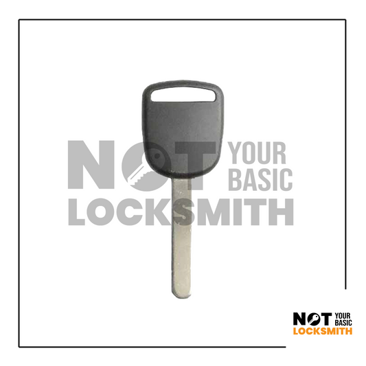 2003-2017 HO03 Honda / Acura Transponder Key (OEM 46 Chip) (AFTERMARKET)