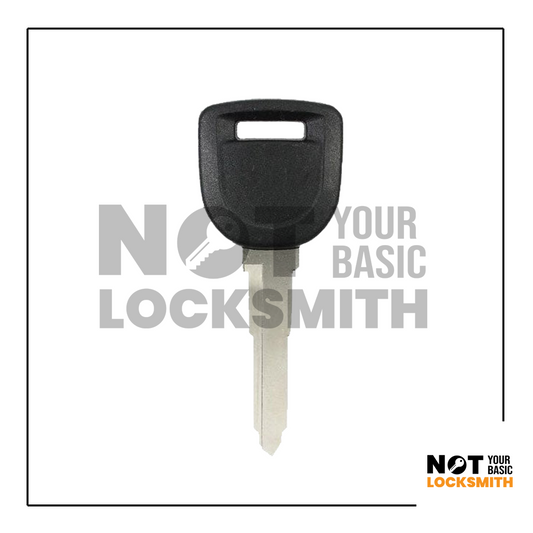 2003-2014 Mazda MZ24 / MZ34 / MZ34PT Transponder Key ( Chip 80 Bit][ AFTERMARKET]