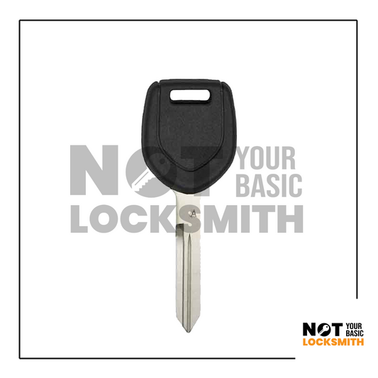 2004-2007 Mitsubishi MIT16APT Transponder Key